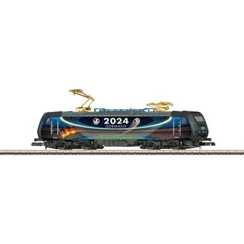 Hra na zahradu Märklin 88488 - Elektrická lokomotiva BR 185 Německo 2024