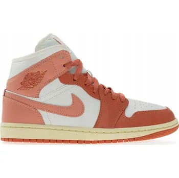 Dámská obuv Nike dámské sportovní boty Air Jordan 1 Mid, velikost 40,5