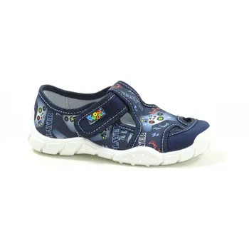 Dětská sálová obuv Nazo MI/018 AG dětská přezůvková obuv Velikost: 31