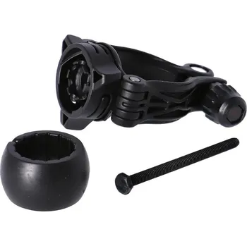 Cyklotrenažér Busch & Müller držák světla Ixon Space