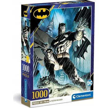 Puzzle Puzzle 1000 dílků Batman (Kompaktní)
