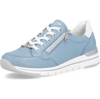 Dámská obuv Rieker Dámské tenisky REMONTE R6716-12 modrá S6 44