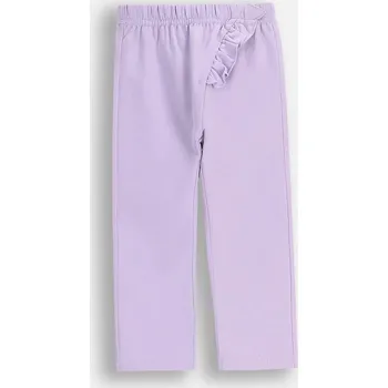 Dětské Fialové Kalhoty Kojenecké 074 Coccodrillo ZC5