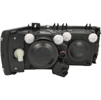 Přední světlomet GIANT Přední levé světlo (elektrické, s motorem) DAF 75 CF, 85 CF, CF 65, CF 75, CF 85, LF 45, LF 55, SB 01.1974+