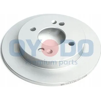 Brzdový kotouč Oyodo 40H0315-OYO Brzdový kotouč