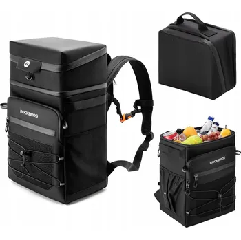 Městský batoh Termo Batoh Rockbros Rockbros3017002101 černý 14 l