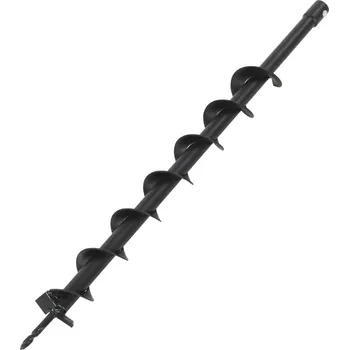 Vrták Šnekový vrtací nástavec ocel 60 mm - 8719883661827