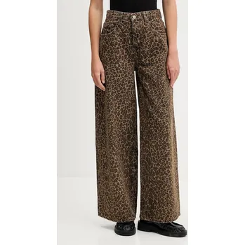 Dámské džíny Džíny Tommy Jeans DW0DW21833 hnědá 82J, vel. 26/32