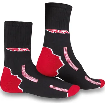 Funkční ponožky na motorku RSA Classic 41-42
