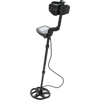 Detektor kovů s vyhledávací hloubkou 20 cm LCD displej - 8721012425057