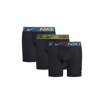 Pánské spodní prádlo Nike boxer brief 3pk-nike dri-fit essential micro XL