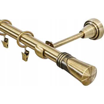 Garnýž Garnýž jednoduchá 19 mm 180 cm