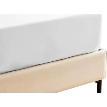 Prostěradlo Prostěradlo s gumou Spod Igły i Nitki bambusové 90 x 200 cm