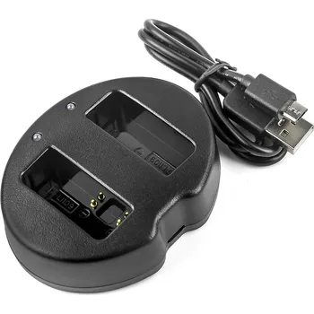 Nabíječka Cameron Sino DF-DLI109UH pro Pentax K50 - neoriginální