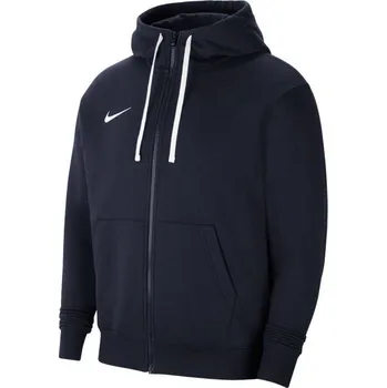 Pánská mikina Pánská mikina bavlněná Nike Park 20 Hoodie tmavě modrá CW6887-451 vel. M