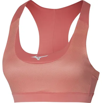 Běžecké oblečení Běžecká podprsenka Mizuno Alpha Graphic Bra J2GAA70050 Velikost textilu: M