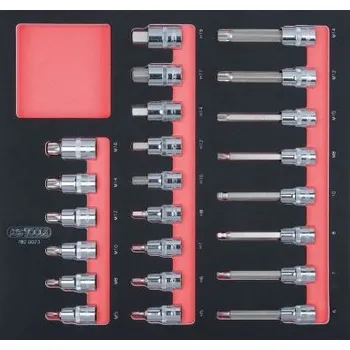 Auto-moto Sada nářadí KS TOOLS 782.0023