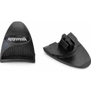 ROTTEFELLA SCREW COVER BLACK - BC AUTO Barva: Černá, Velikost: UNI