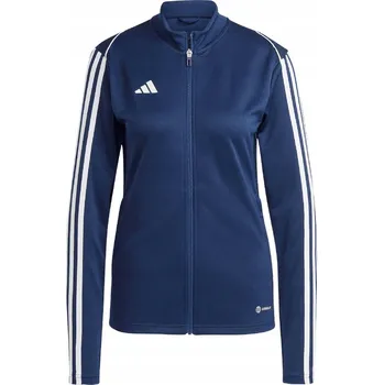 Dámská mikina Adidas dámská mikina na zip bez kapuce Tiro 23 League Training Jacket, velikost XL