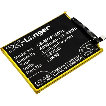 Baterie pro mobilní telefon Baterie Cameron Sino CS-MOP300SL pro Motorola Moto G Power 2022 - neoriginální