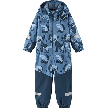 Dětský overall Dětský overal Reima Kurikka 5100131B.9BYA modrá 55X, vel. 98