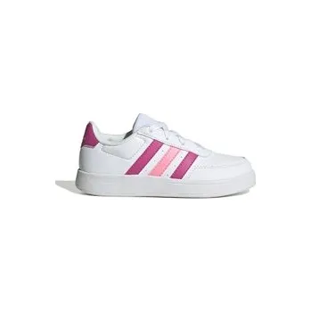 Dívčí tenisky adidas Breaknet Lifestyle Court Lace Shoes 38 2/3