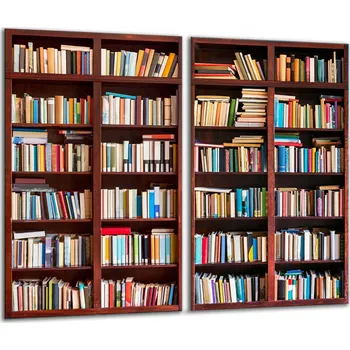 Obraz Krájecí deska TMK ArtDeko sklo 2 ks