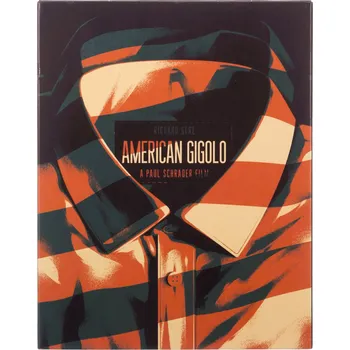 Blu-ray film Amerykański Żigolak Blu-ray 4K disk