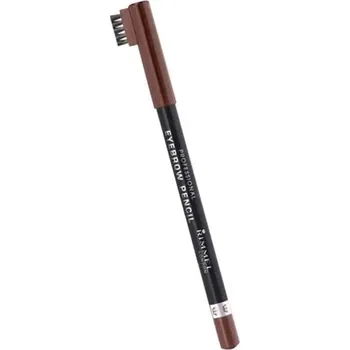 Přípravek na oči Tužka na obočí Rimmel hnědá