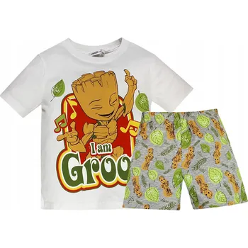 Chlapecké pyžamo GROOT STRÁŽCI GALAXIE CHLAPECKÉ PYŽAMO 116