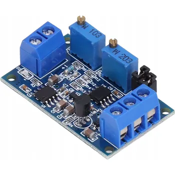 Zabezpečení domácnosti Převodník proudu 4-20mA