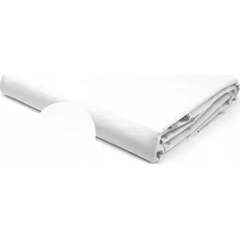 Prostěradlo Prostěradlo 90x200 SATÉN s gumou bílé