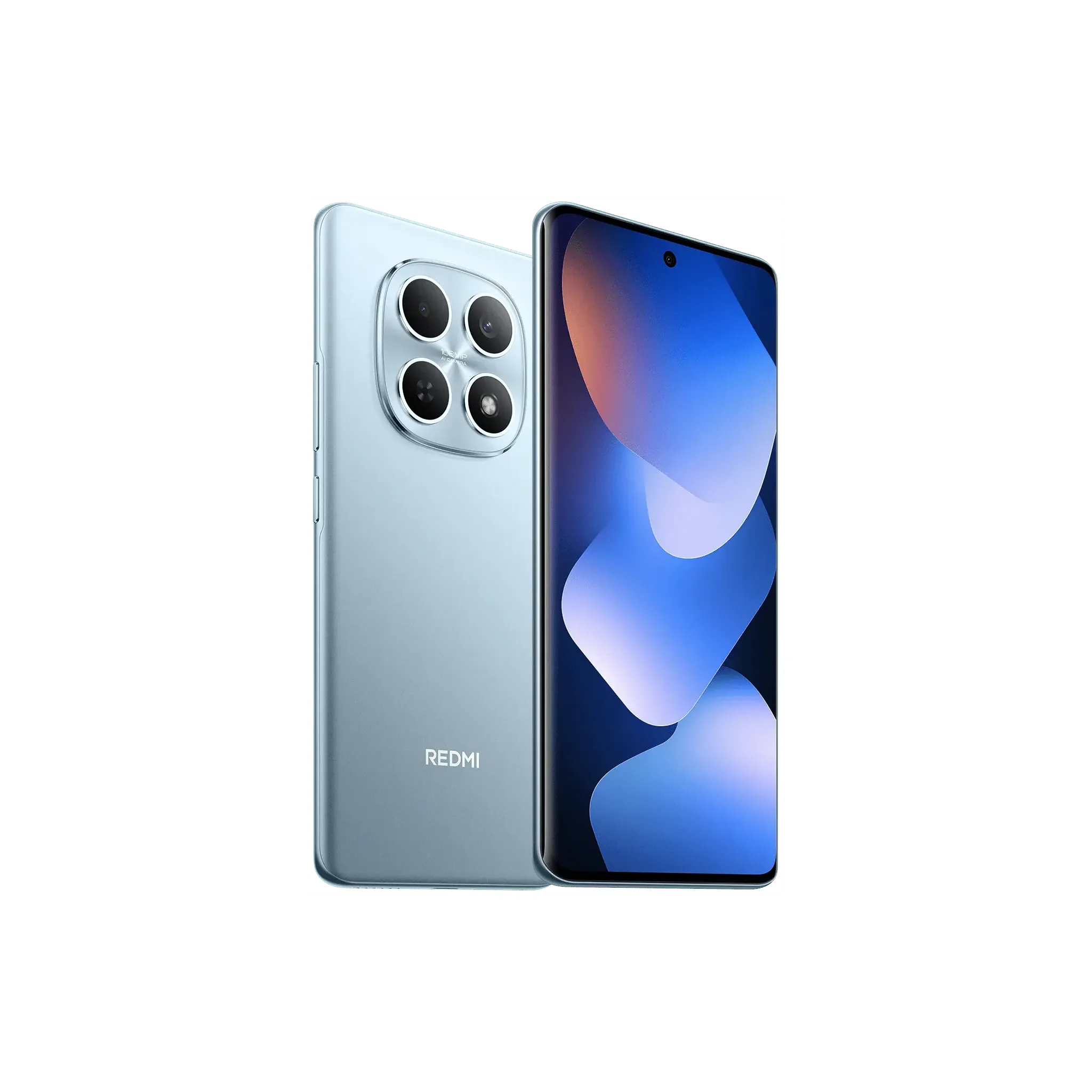 Fotografie 2 - Mobilní telefon Xiaomi Redmi Note 15 4G 8/256 GB modrý