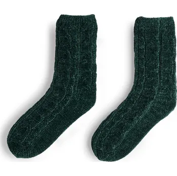 Dámské ponožky GATE Vysoké žinylkové ponožky 35-38 624-1782/49