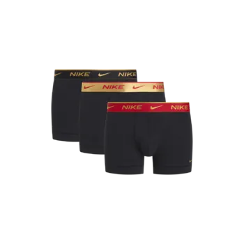 Pánské spodní prádlo Nike trunk 3pk-everyday cotton stretch XL