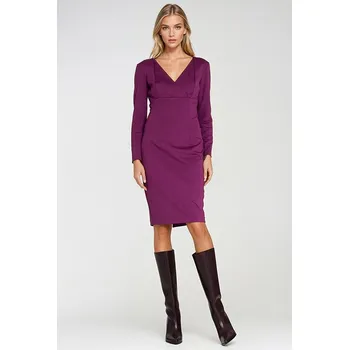 Dámská móda Šaty Nife Lila 5928331 40