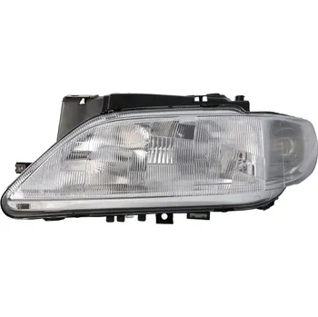 Přední světlomet TYC Přední levé světlo (elektrické, bez motoru) CITROEN XSARA 04.1997–08.2005