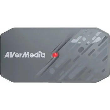 AVerMedia Video Capture Box, Live Streamer CAP 4K (BU113G2) (61BU113G20A2)