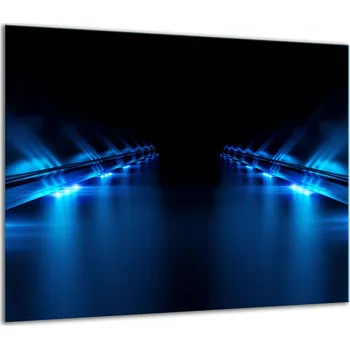 Obraz SKLENĚNÁ OCHRANNÁ DESKA NA SPORÁK 60x52 VODA