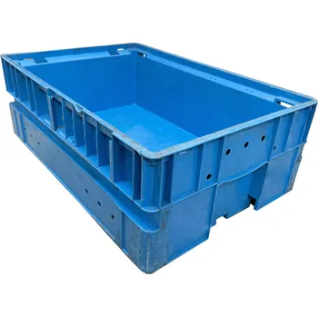 Skladový kontejner Přepravka KLT - 6421, 60 x 40 cm 60 x 40 cm