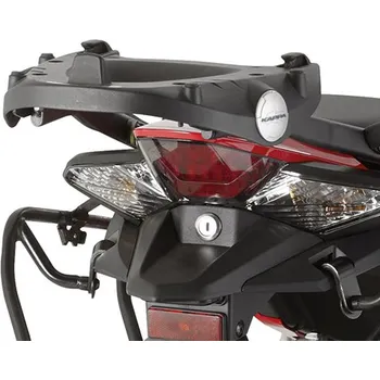 Nosič na motocykl a skútr Kappa KZ1132 Nosič zadního kufru kufry MONOKEY nebo MONOLOCK HONDA VFR 800 F (14-19)