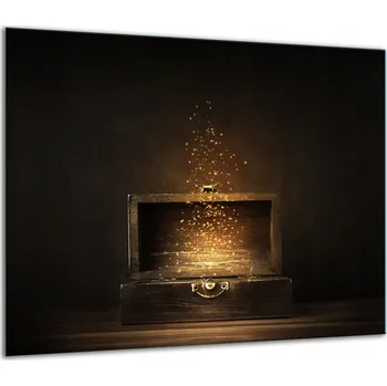 Obraz SKLENĚNÁ OCHRANNÁ DESKA NA SPORÁK 60x52