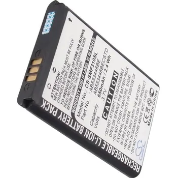 Baterie pro mobilní telefon Baterie Cameron Sino CS-SMF310SL pro Samsung SGH-A412 - neoriginální
