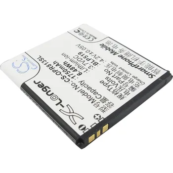 Baterie pro mobilní telefon Baterie Cameron Sino CS-OPR813SL pro Oppo U701T - neoriginální