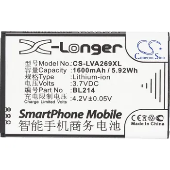 Baterie k notebooku Baterie Cameron Sino CS-LVA269XL pro Lenovo A308T - neoriginální