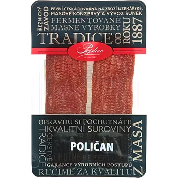 Pejskar Poličan krájený 75g