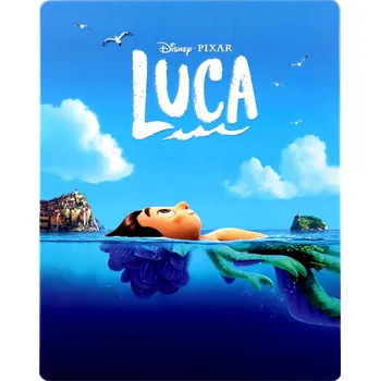 Blu-ray film Luca Blu-ray disk