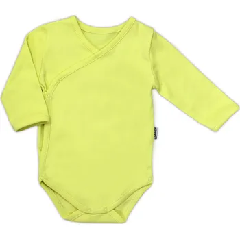 Kojenecké body bavlna Nicol velikost 56