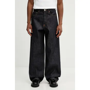 Dámské oblečení Džíny Kenzo FG55DP4246Q0 námořnická modř 59X, vel. 33