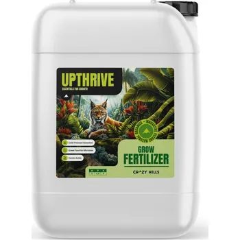Hnojivo Crazy Hills Upthrive 10 l, základní hnojivo